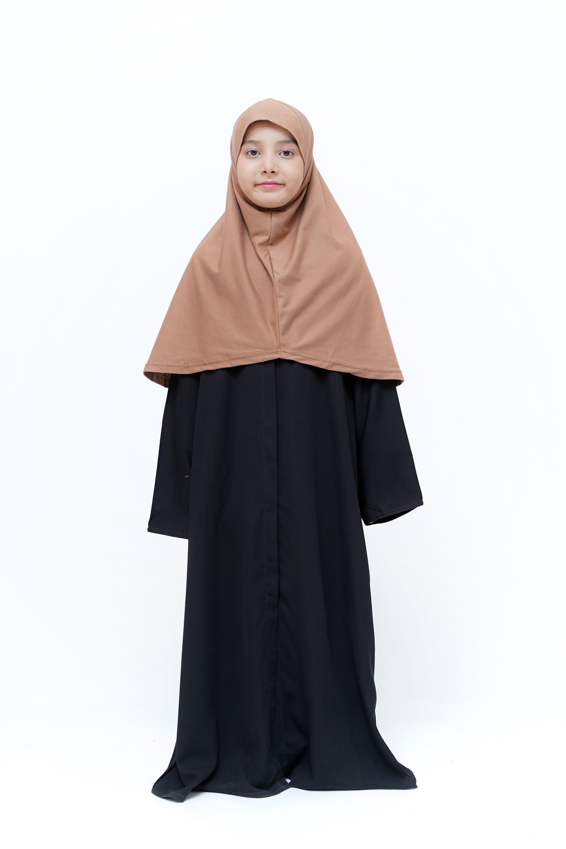 Ladies Makhna Camel Brown - Small