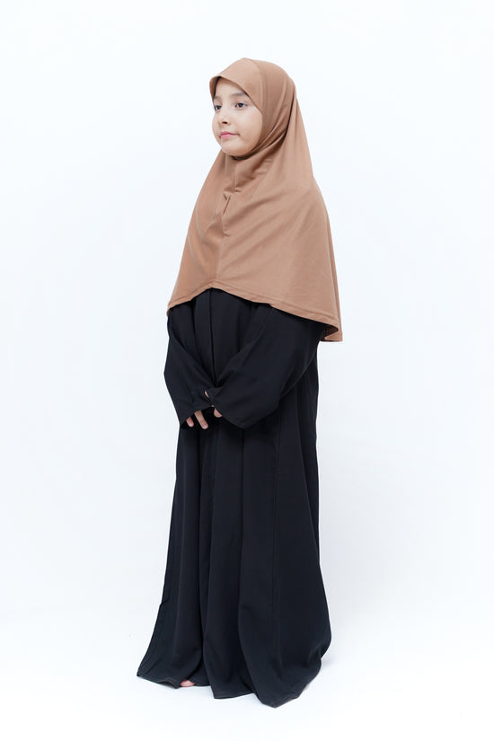 Ladies Makhna Camel Brown - Small