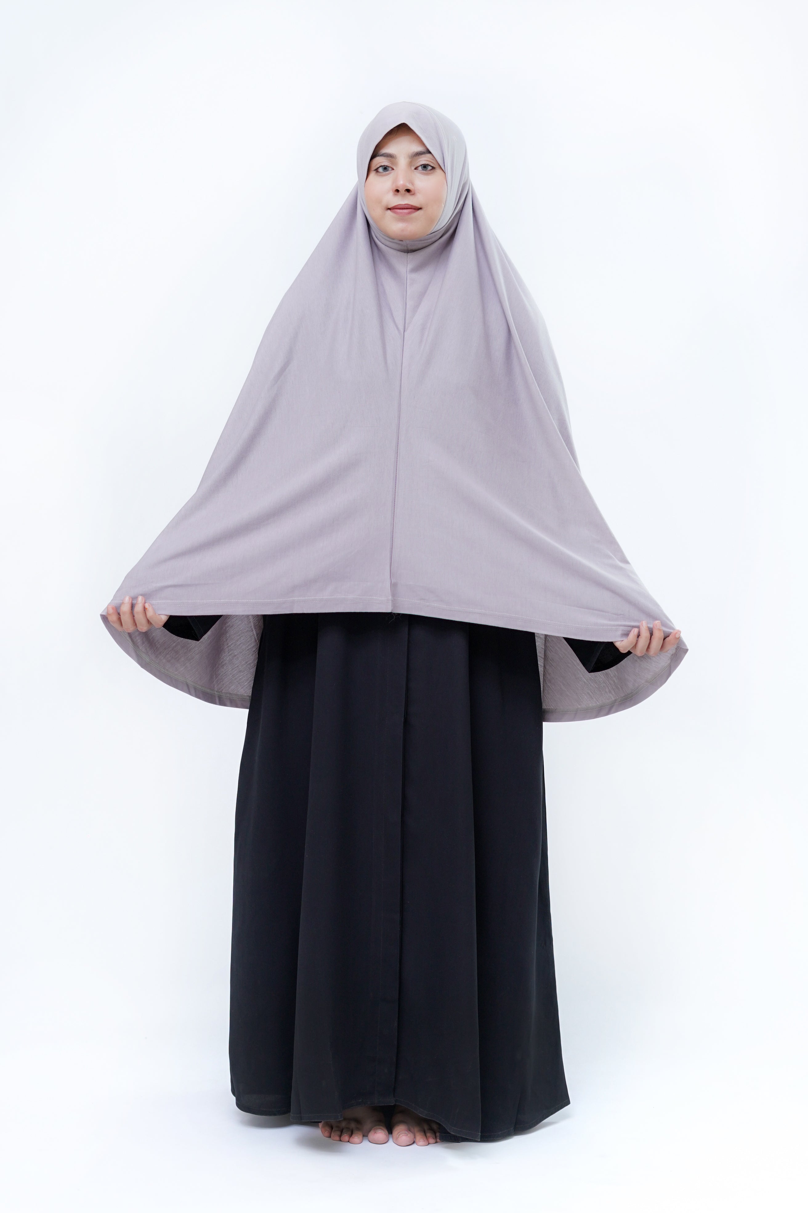 Ladies Makhna grey - Extra Large