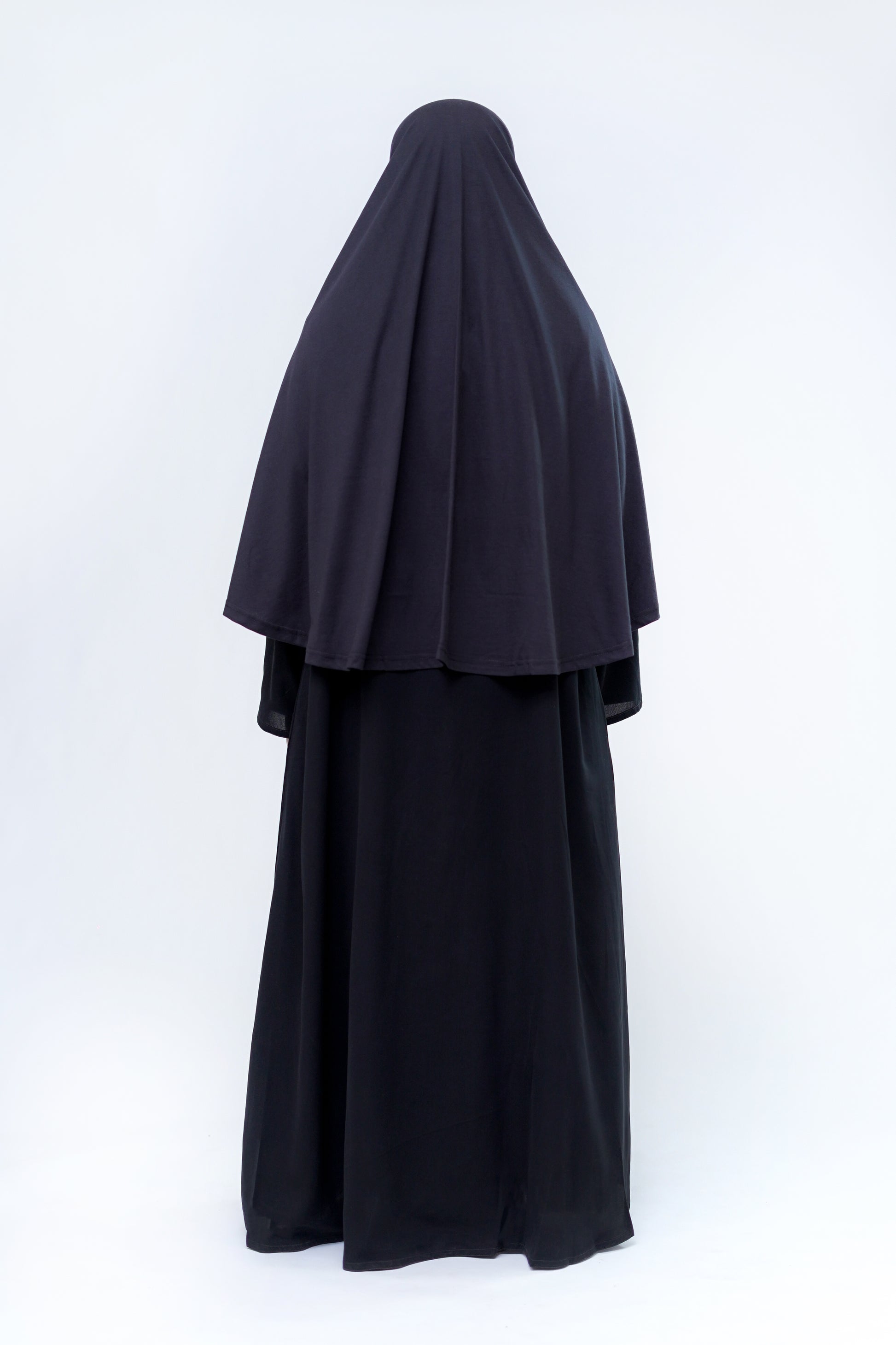 Ladies Makhna Black - Large