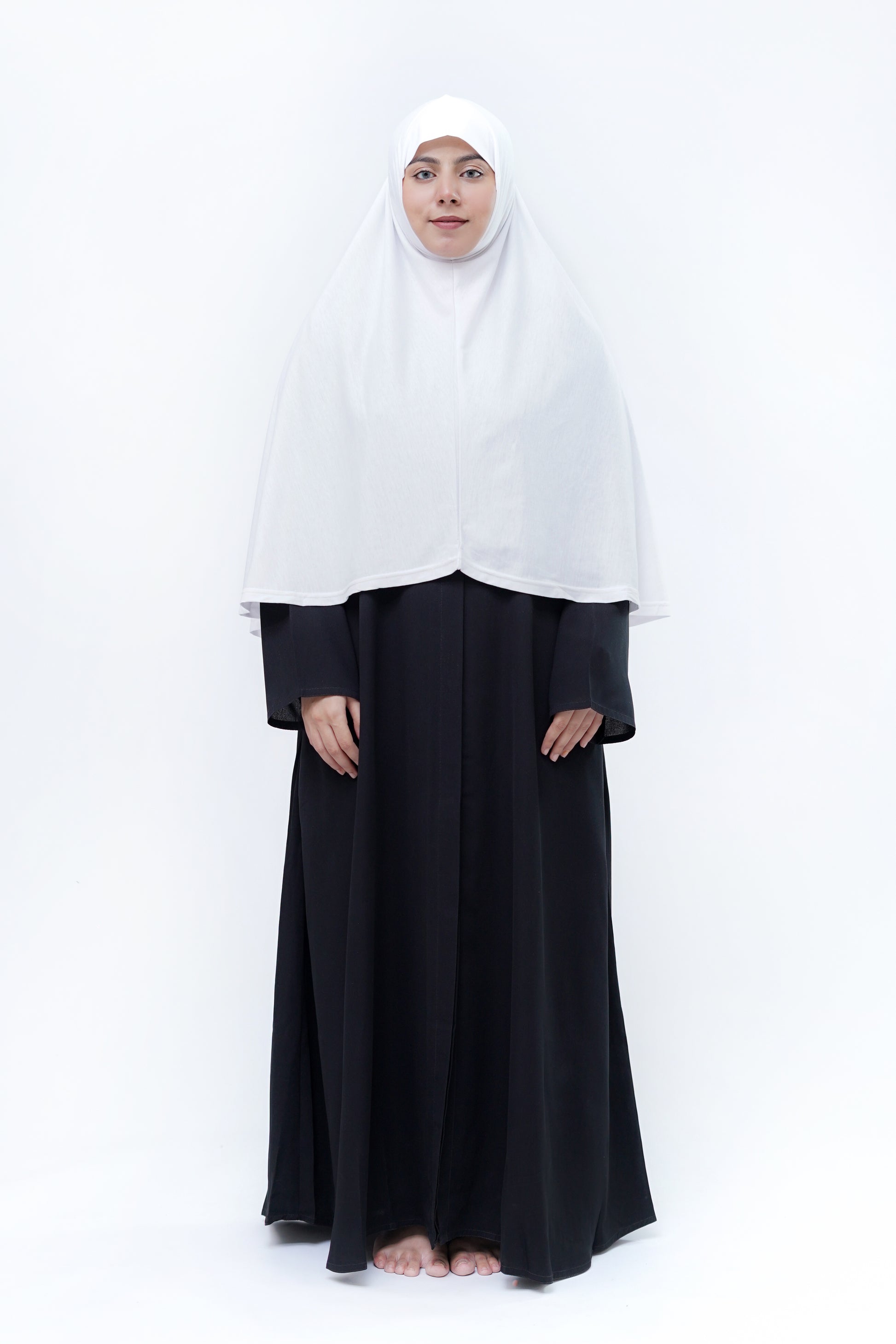 Ladies Makhna White - Large