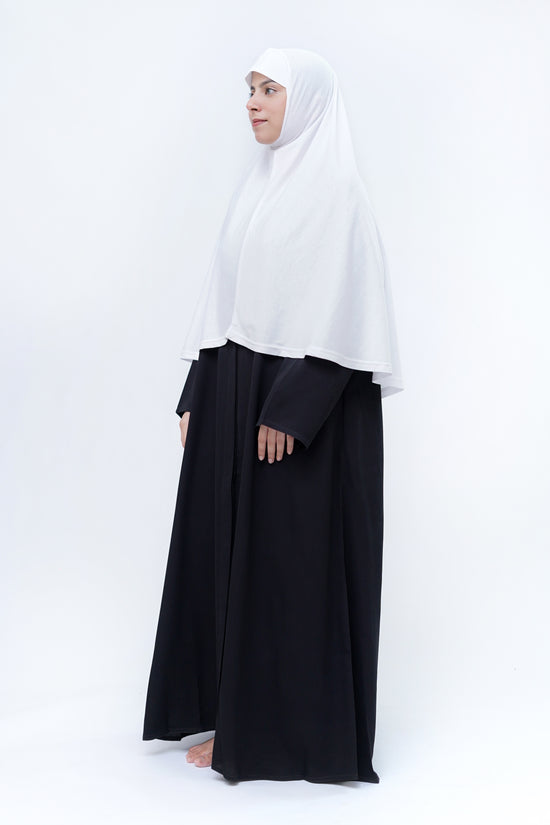 Ladies Makhna White - Large