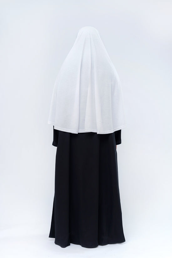 Ladies Makhna White - Large