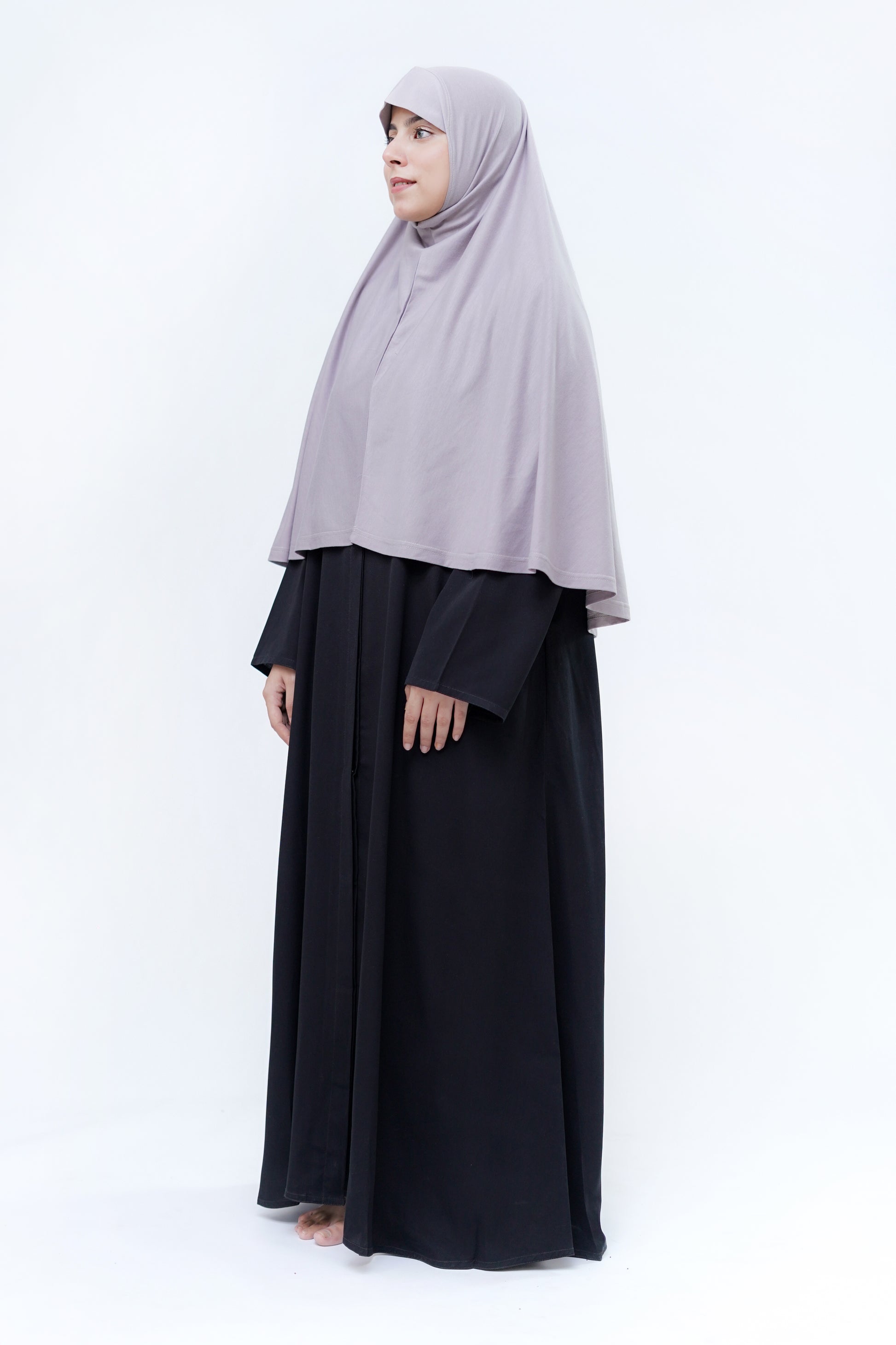 Ladies Makhna grey - Large