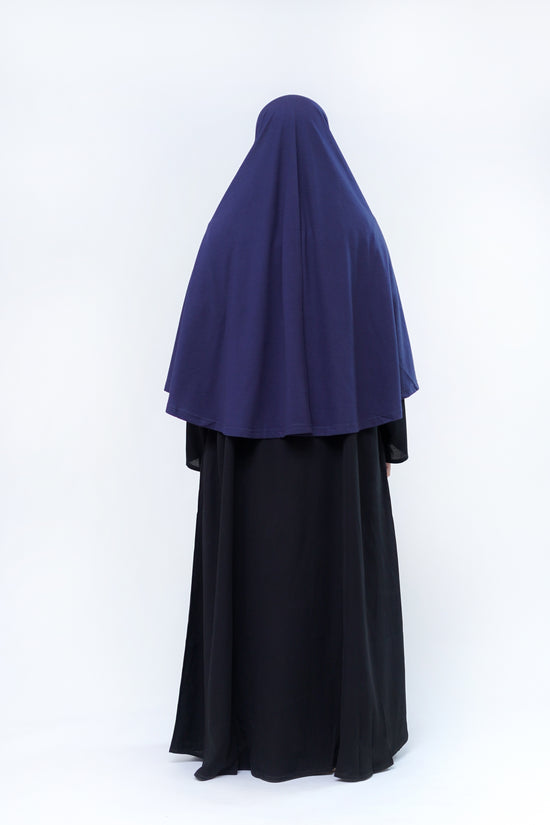 Ladies Makhna Blue - Large