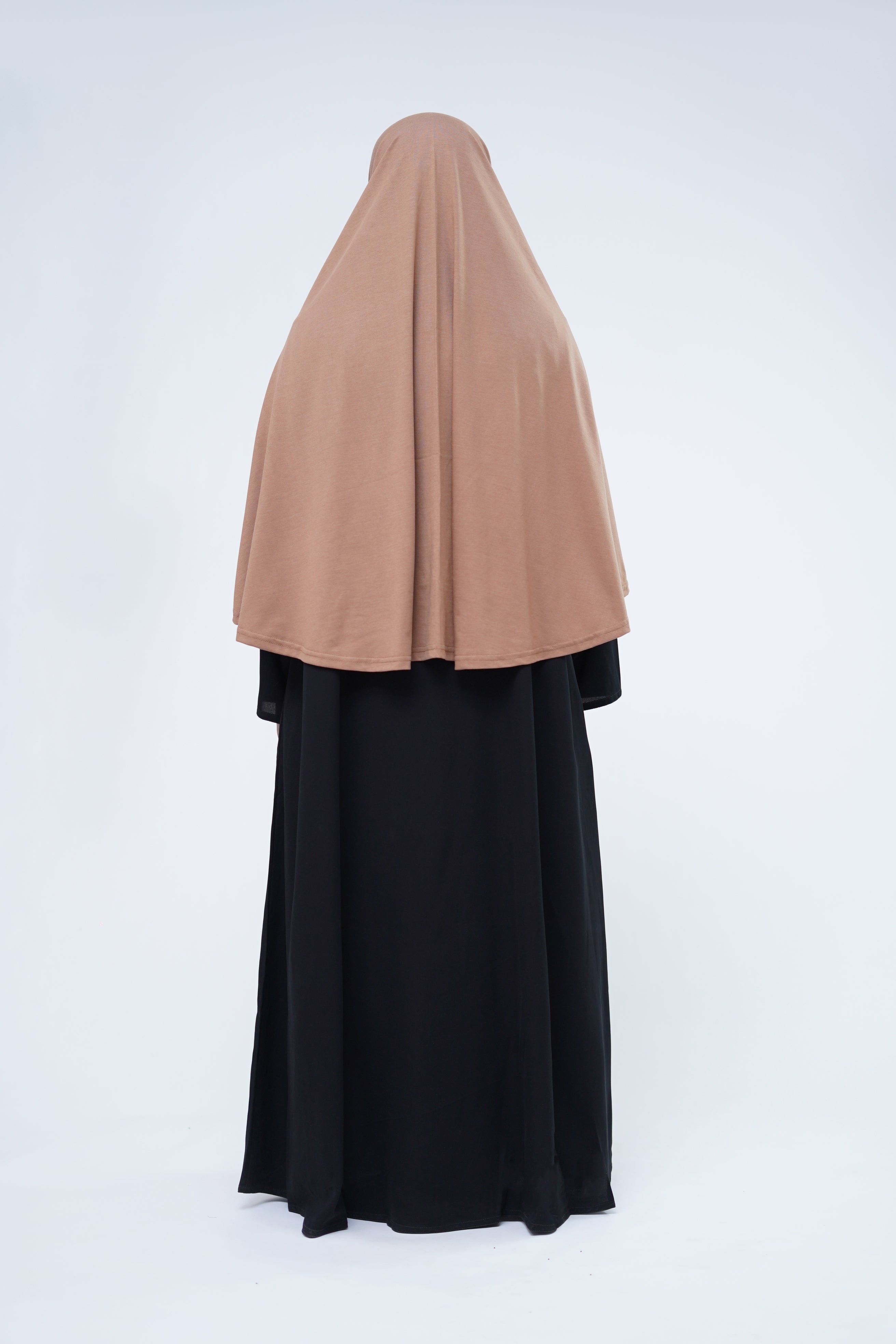 Ladies Makhna Camel Brown - Large