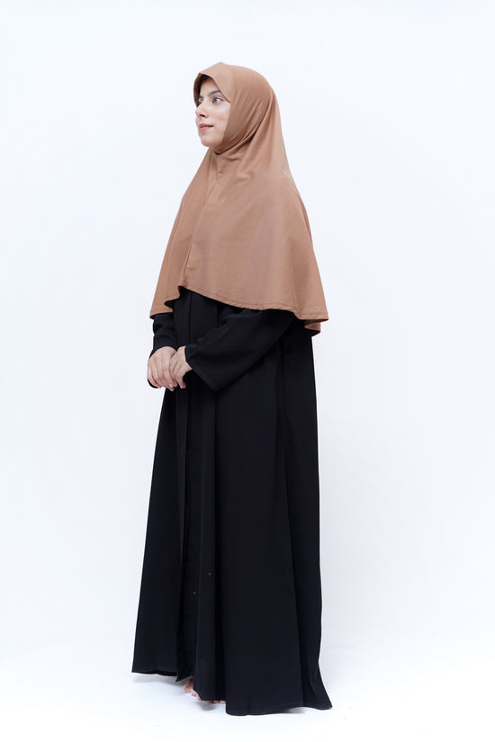 Ladies Makhna Camel Brown - Medium