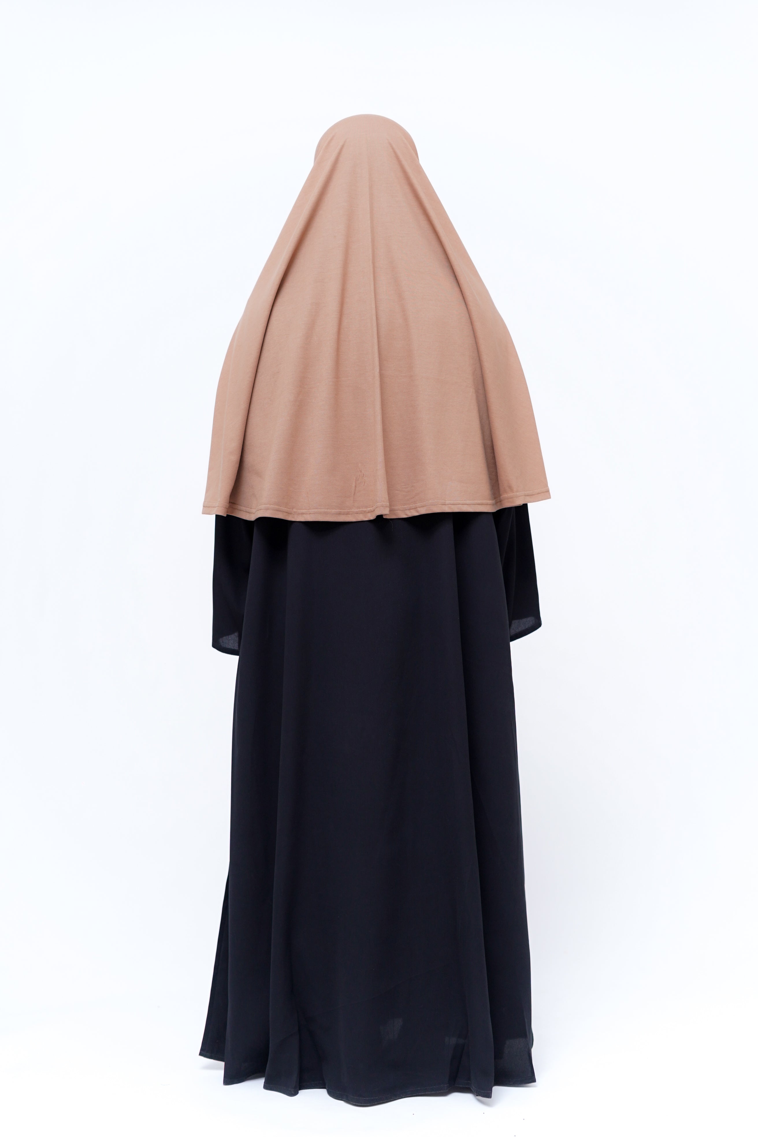 Ladies Makhna Camel Brown - Medium