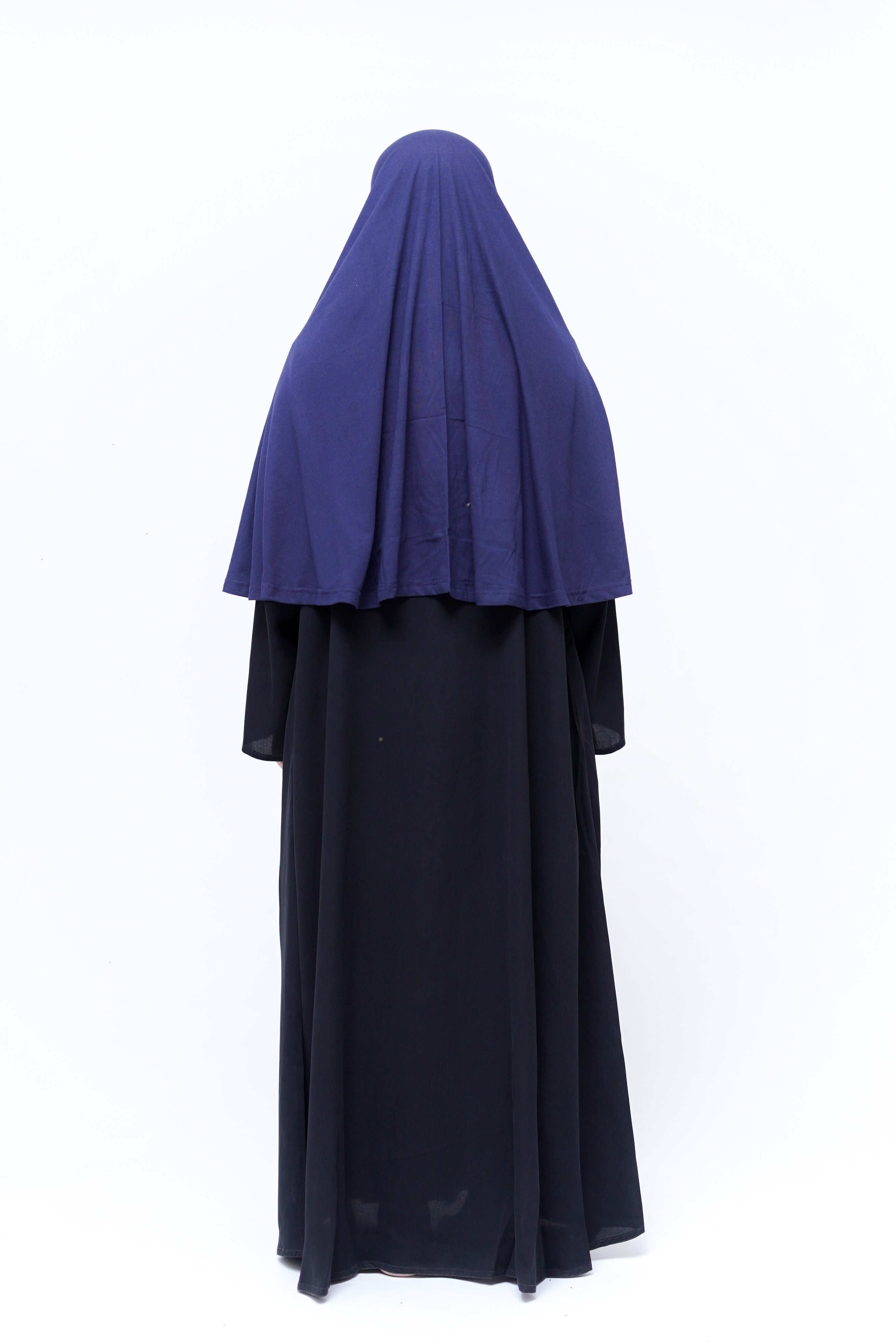 Ladies Makhna Blue - Medium