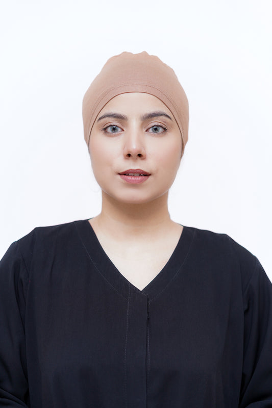 Dori Cap Camel Brown