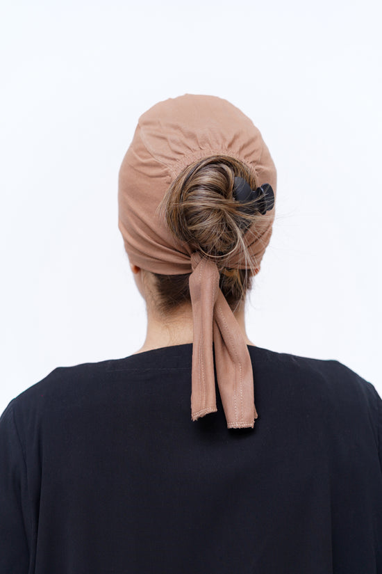 Dori Cap Camel Brown