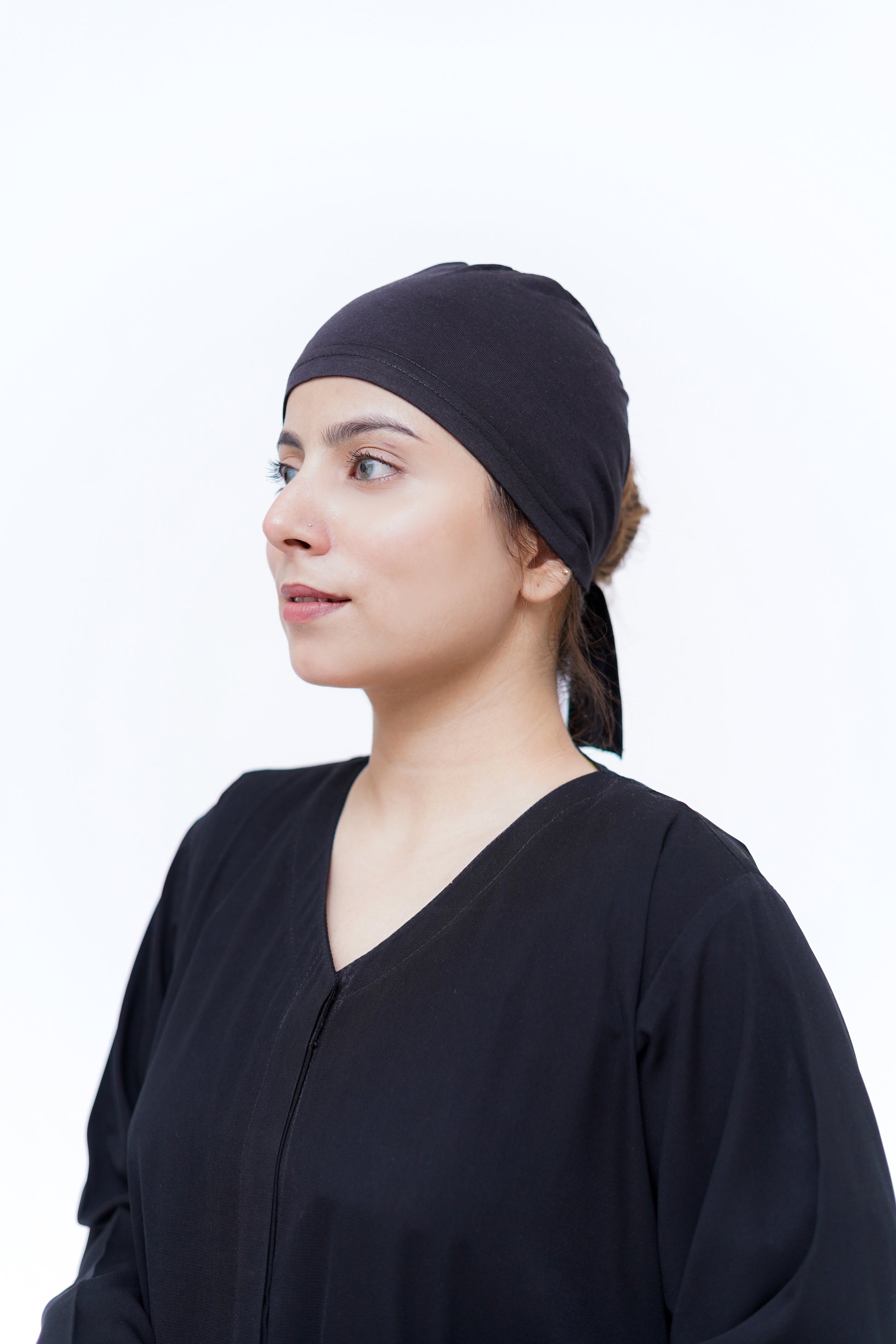 Dori Cap Black