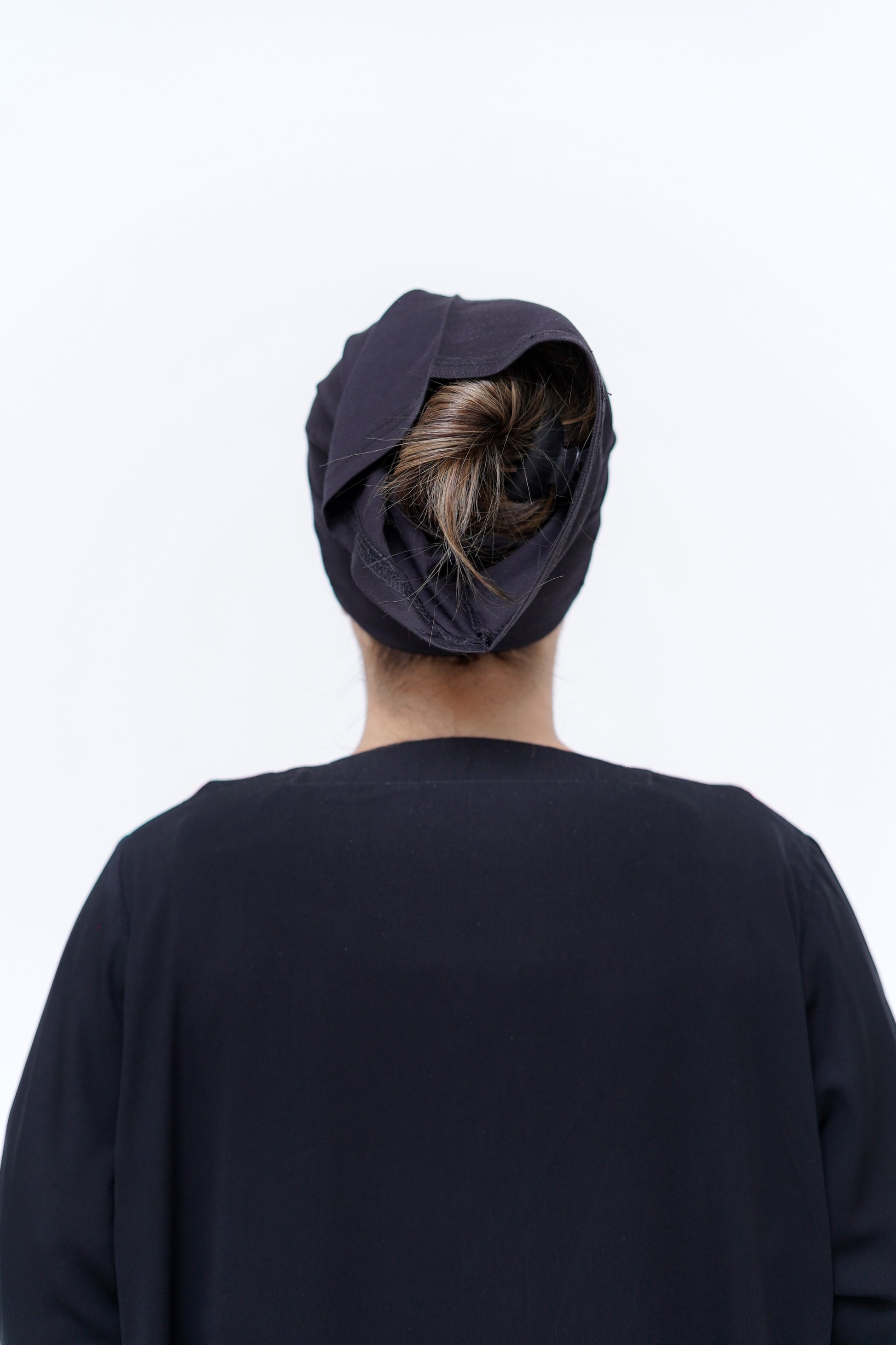 Tube Cap Black