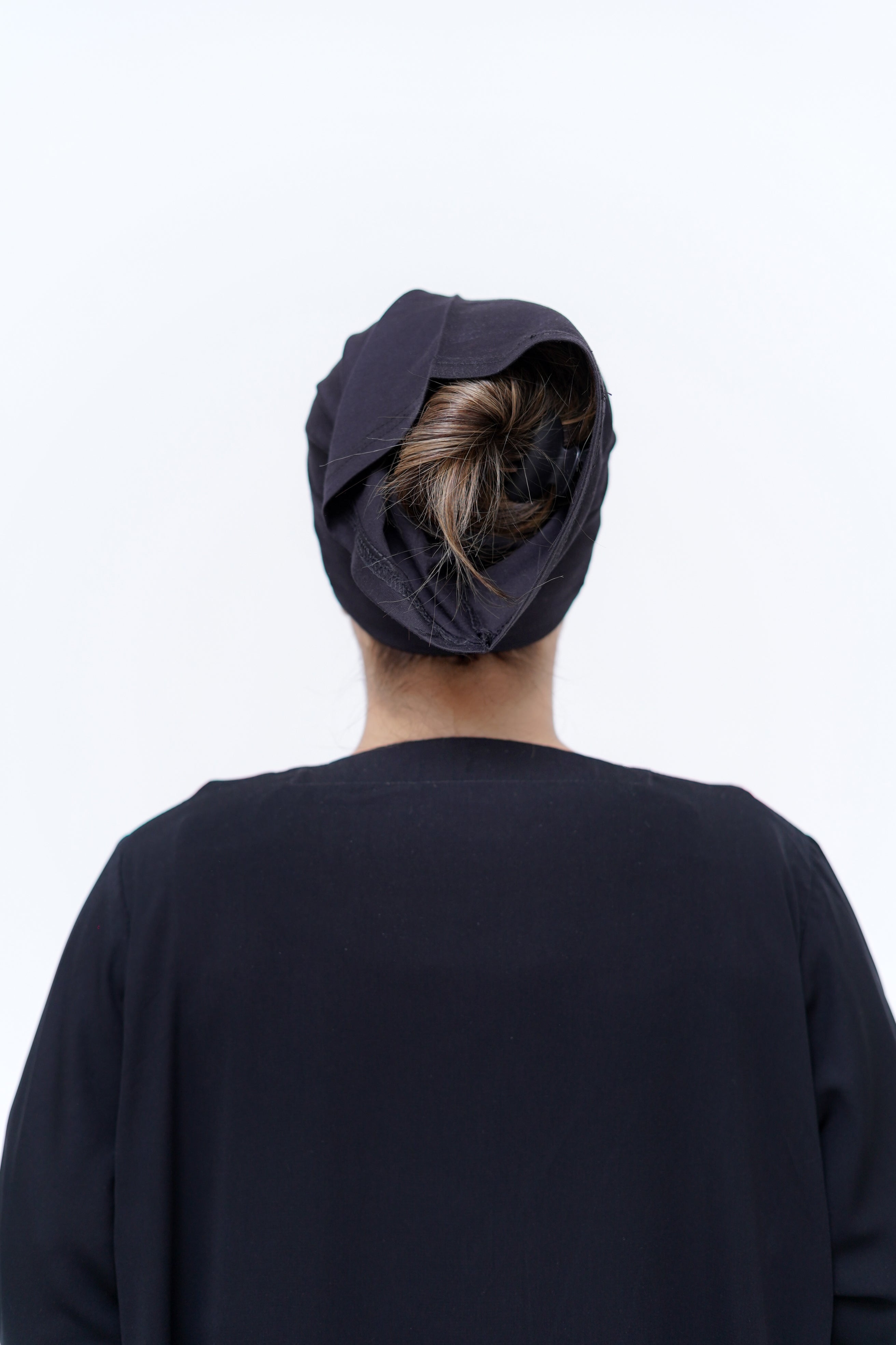 Tube Cap Black