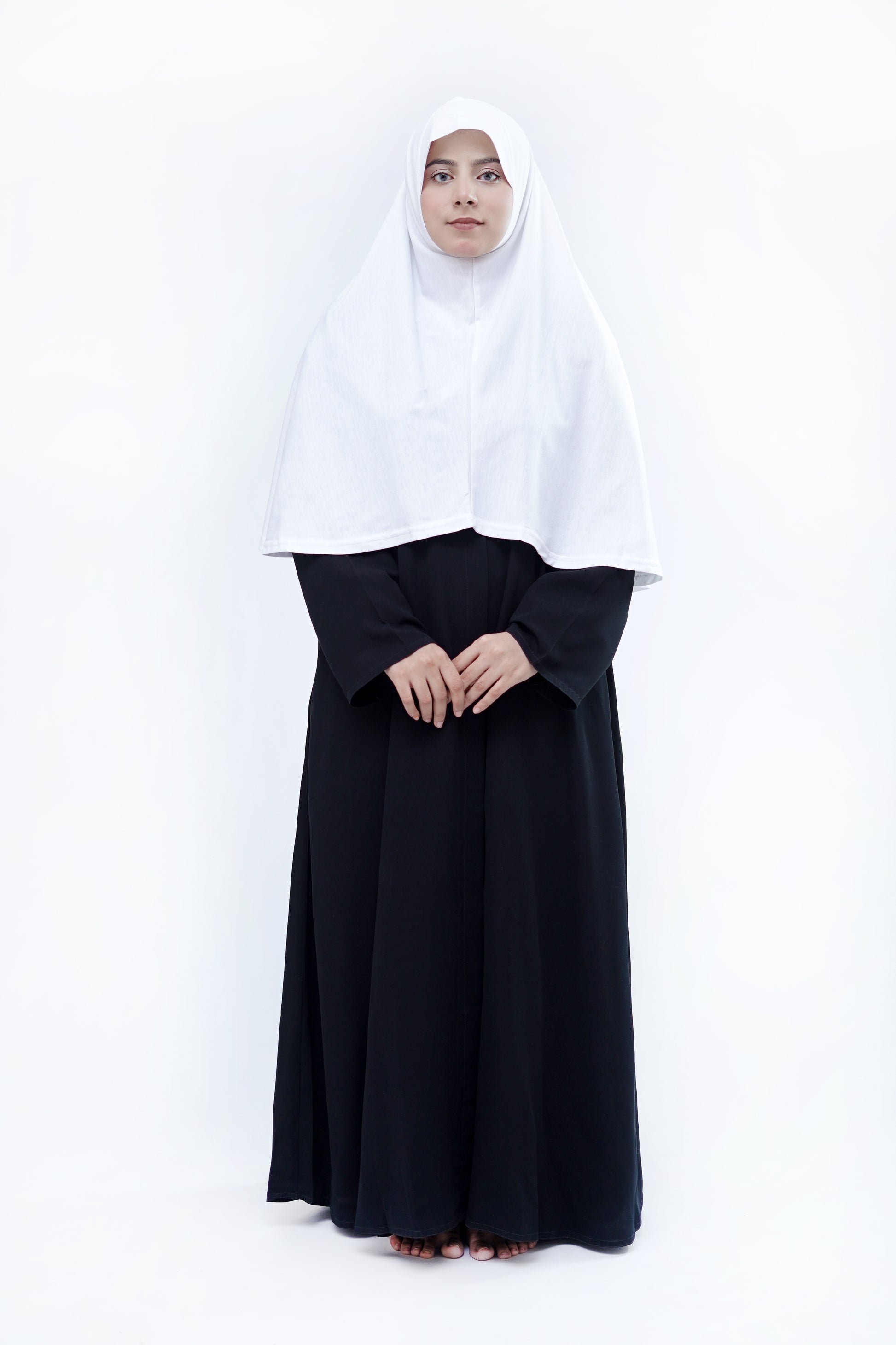 Ladies Makhna White - Medium