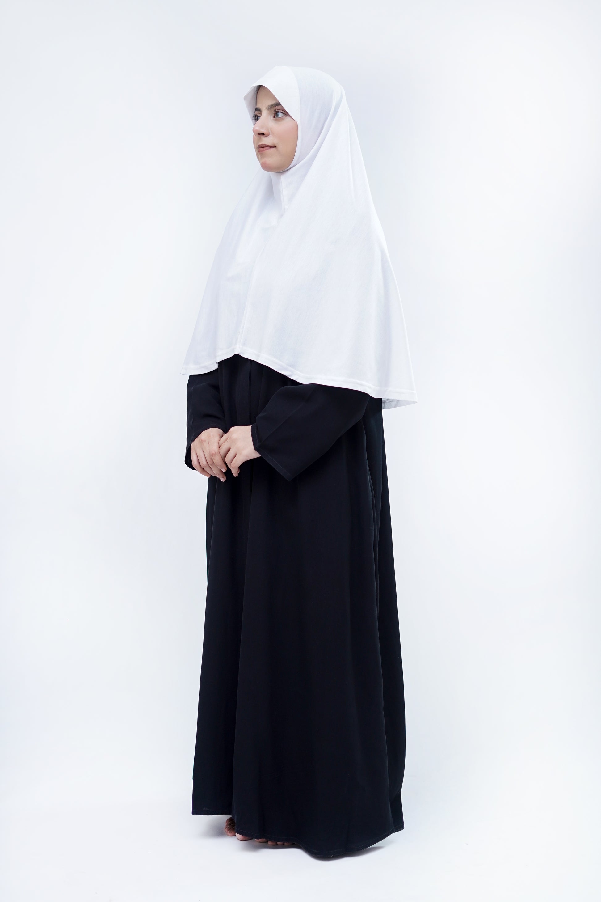 Ladies Makhna White - Medium