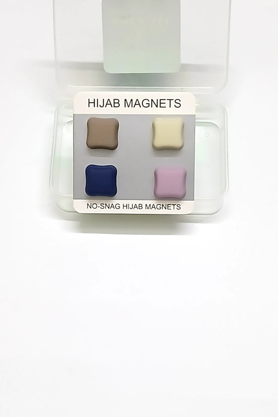 Magnet Pins Multicolor (Pack of 4)