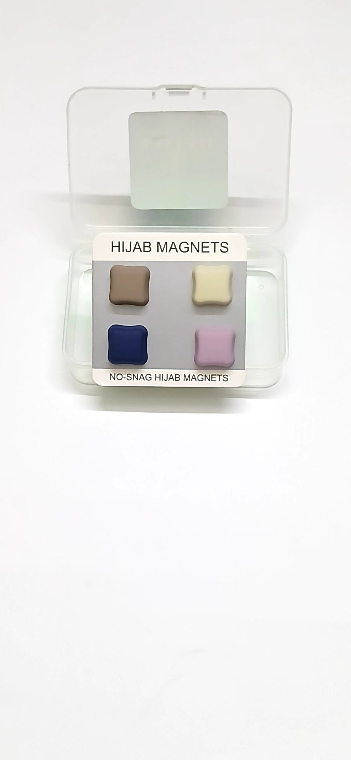 Magnet Pins Multicolor (Pack of 4)