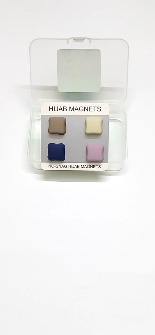 Magnet Pins Multicolor (Pack of 4)