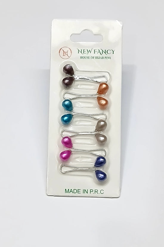 Scarf Fixed Clip (Pack of 6pcs)