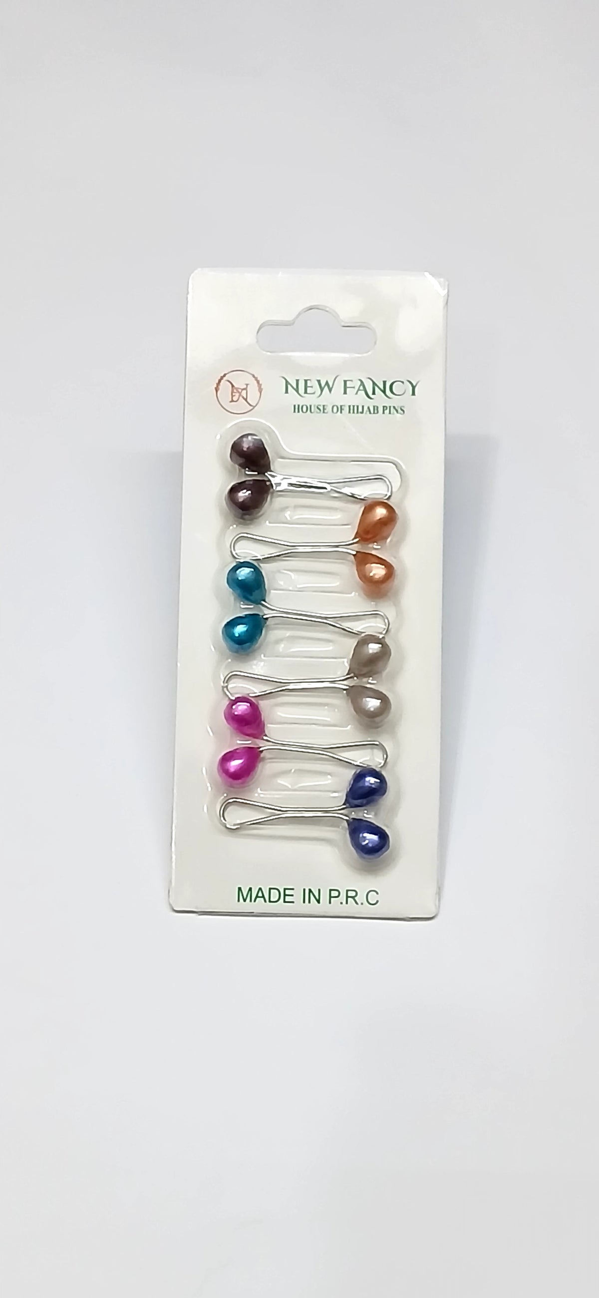 Scarf Fixed Clip (Pack of 6pcs)
