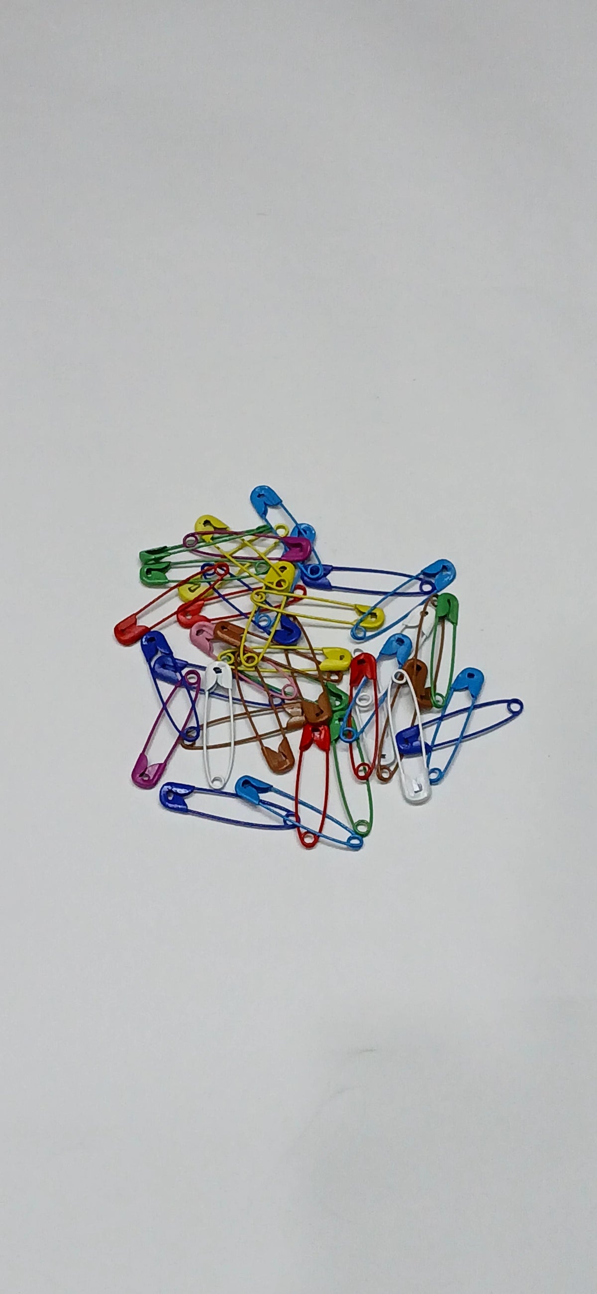 Safety Pins (Pack of 35pcs)