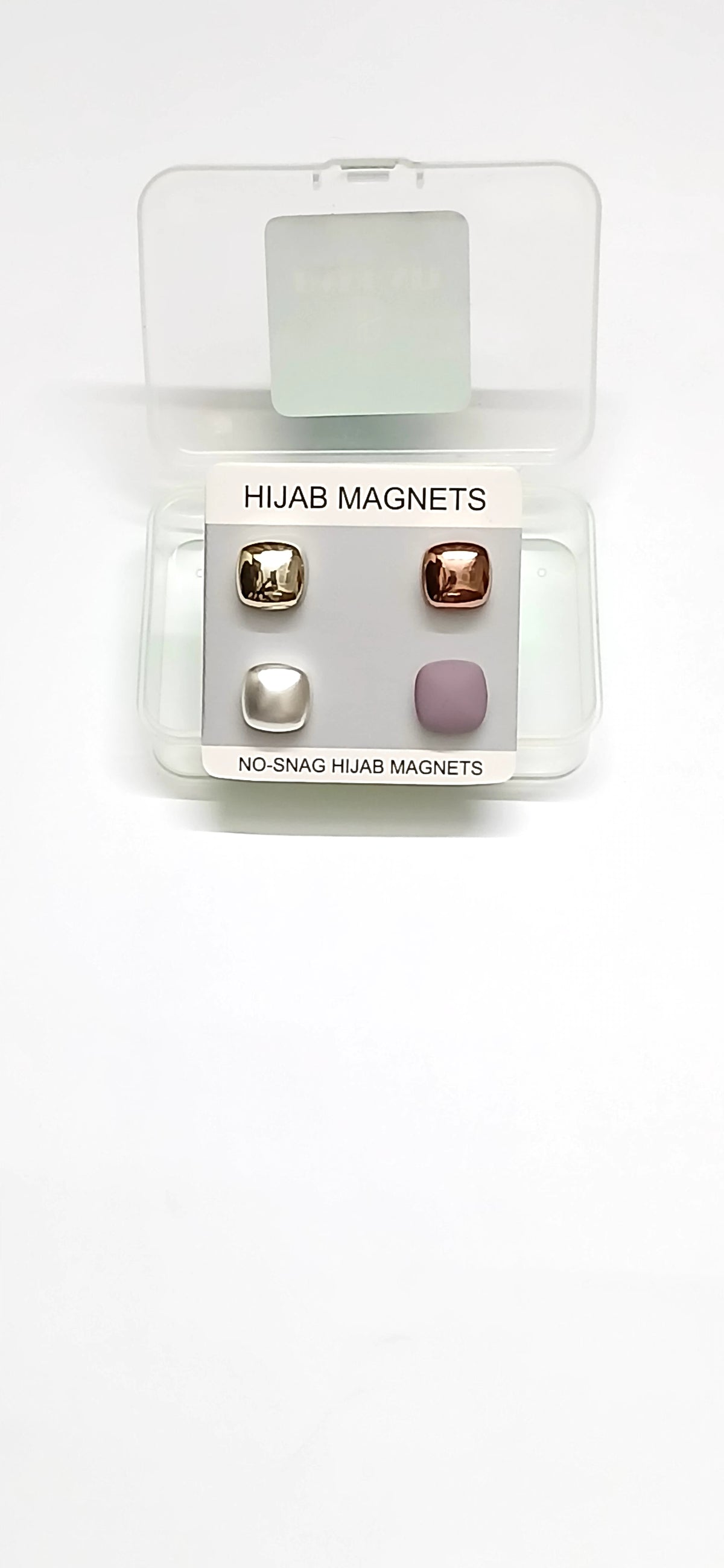 Magnet Pins Multicolor (Pack of 4)