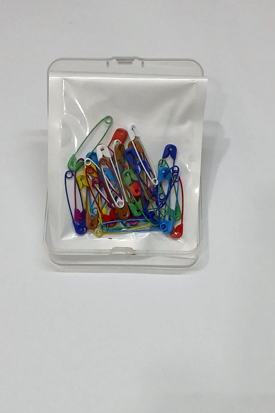 Safety Pins (Pack of 35pcs)
