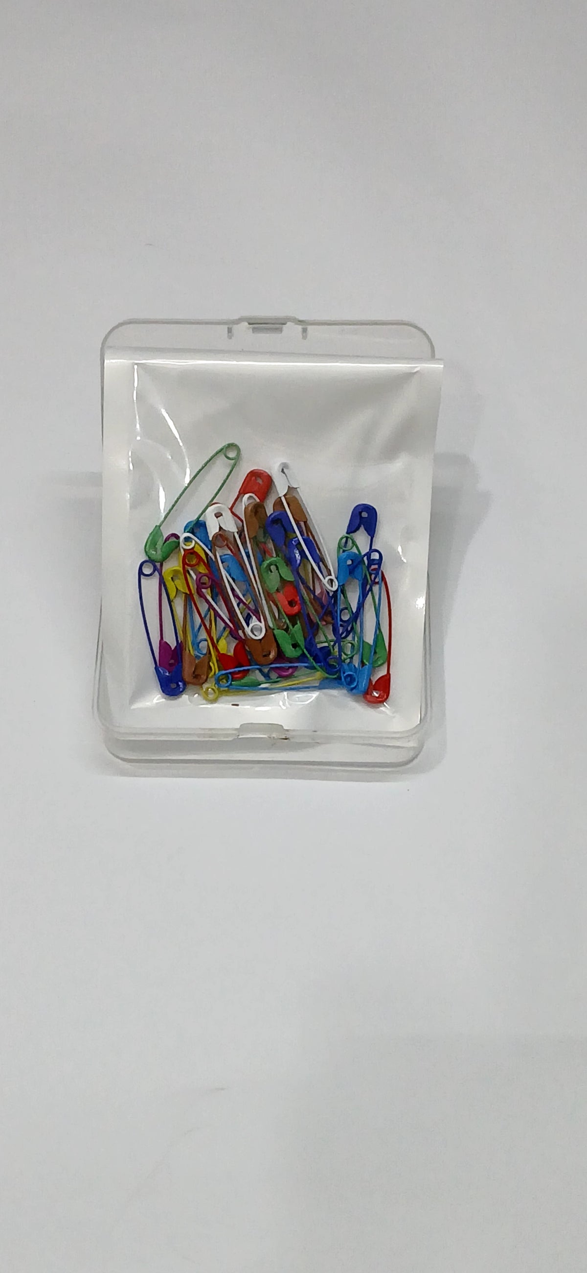 Safety Pins (Pack of 35pcs)