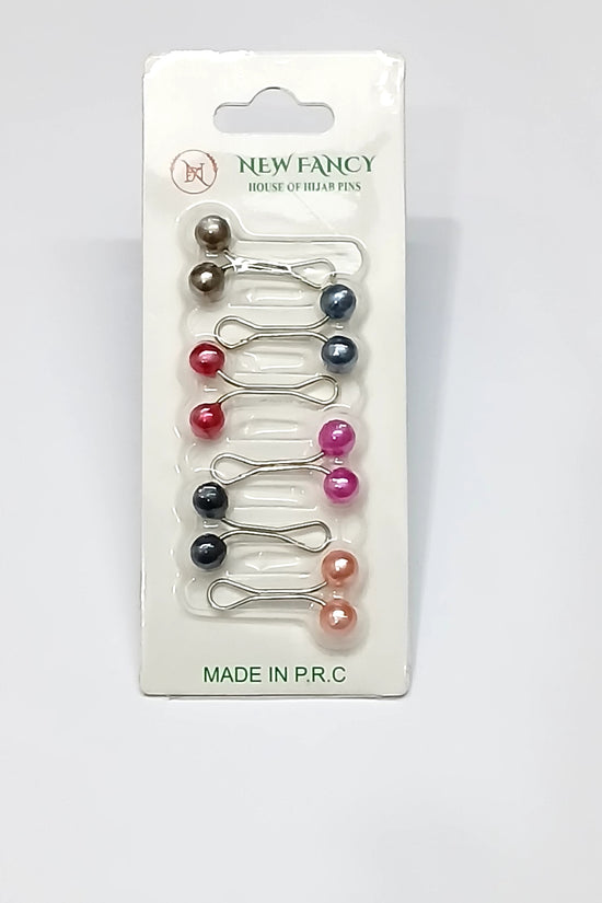 Scarf Fixed Clip (Pack of 6pcs)