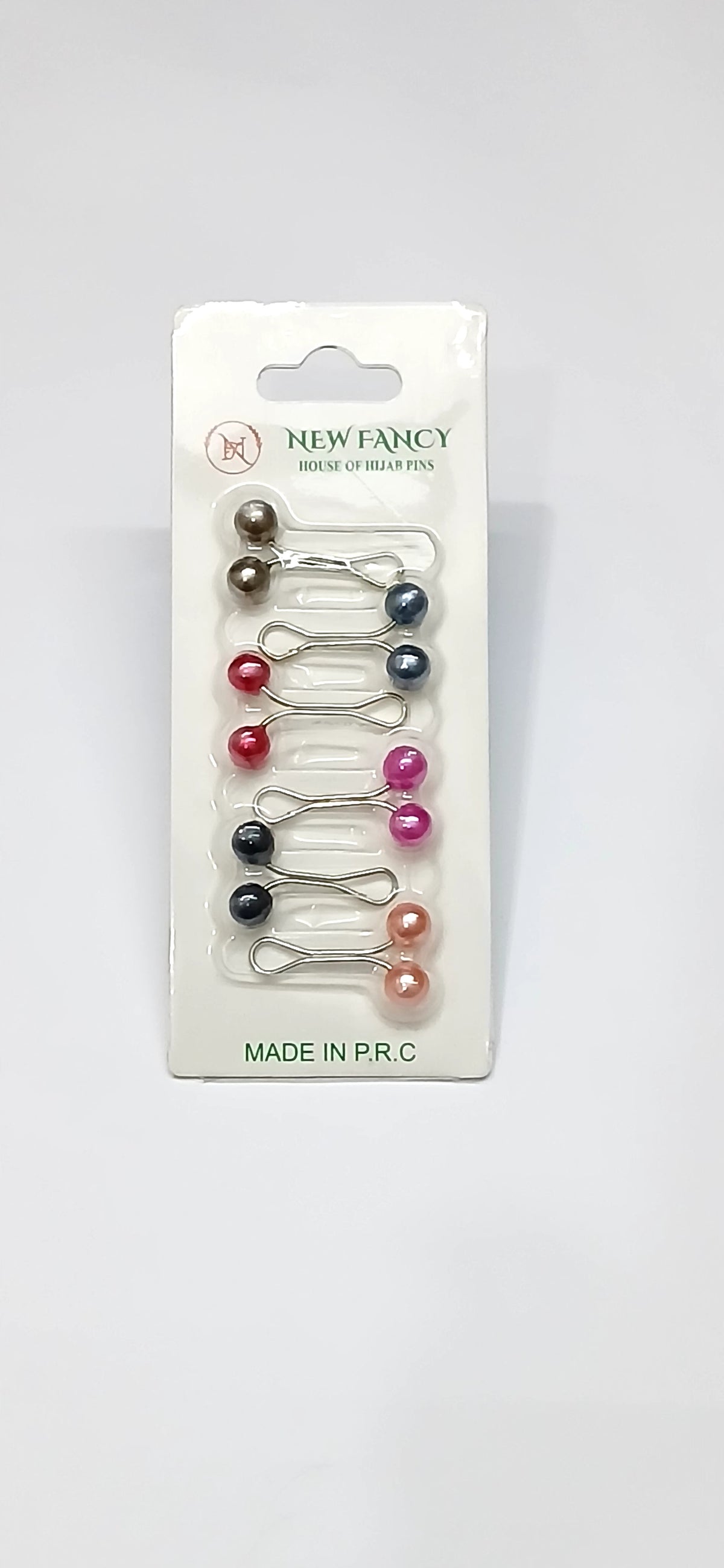 Scarf Fixed Clip (Pack of 6pcs)