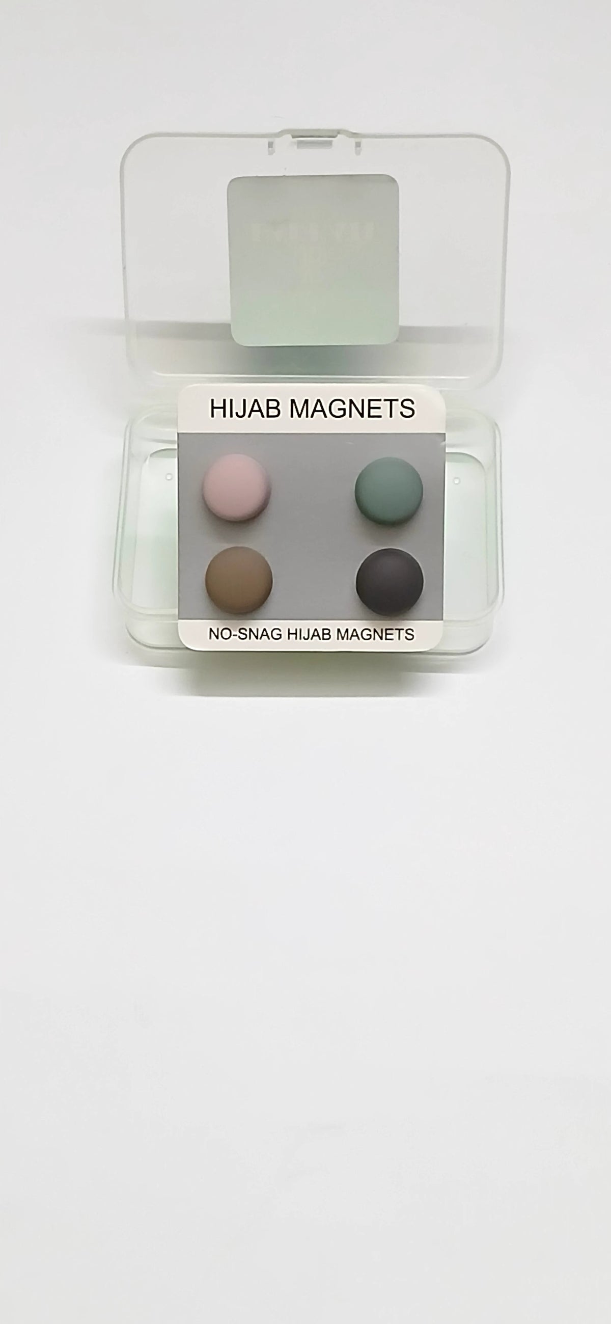 Magnet Pins Multicolor (Pack of 4)