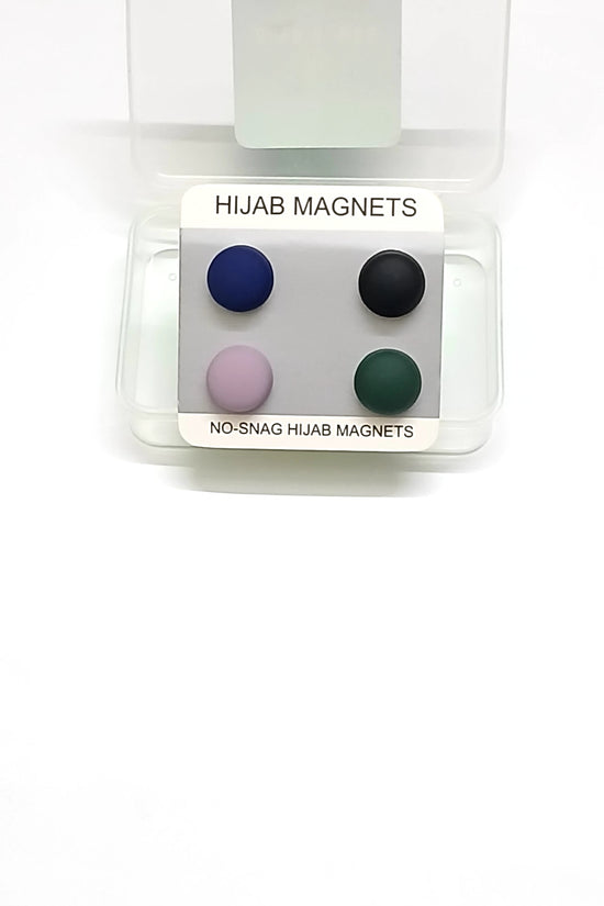 Magnet Pins Multicolor (Pack of 4)