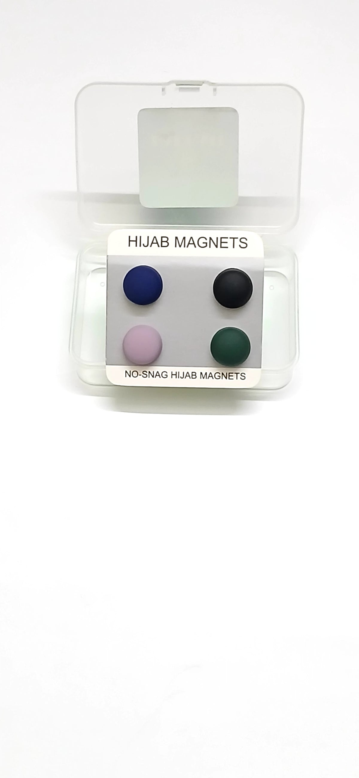 Magnet Pins Multicolor (Pack of 4)