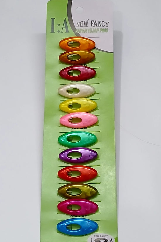 Japani Safety Pins (Pack of 12pcs)