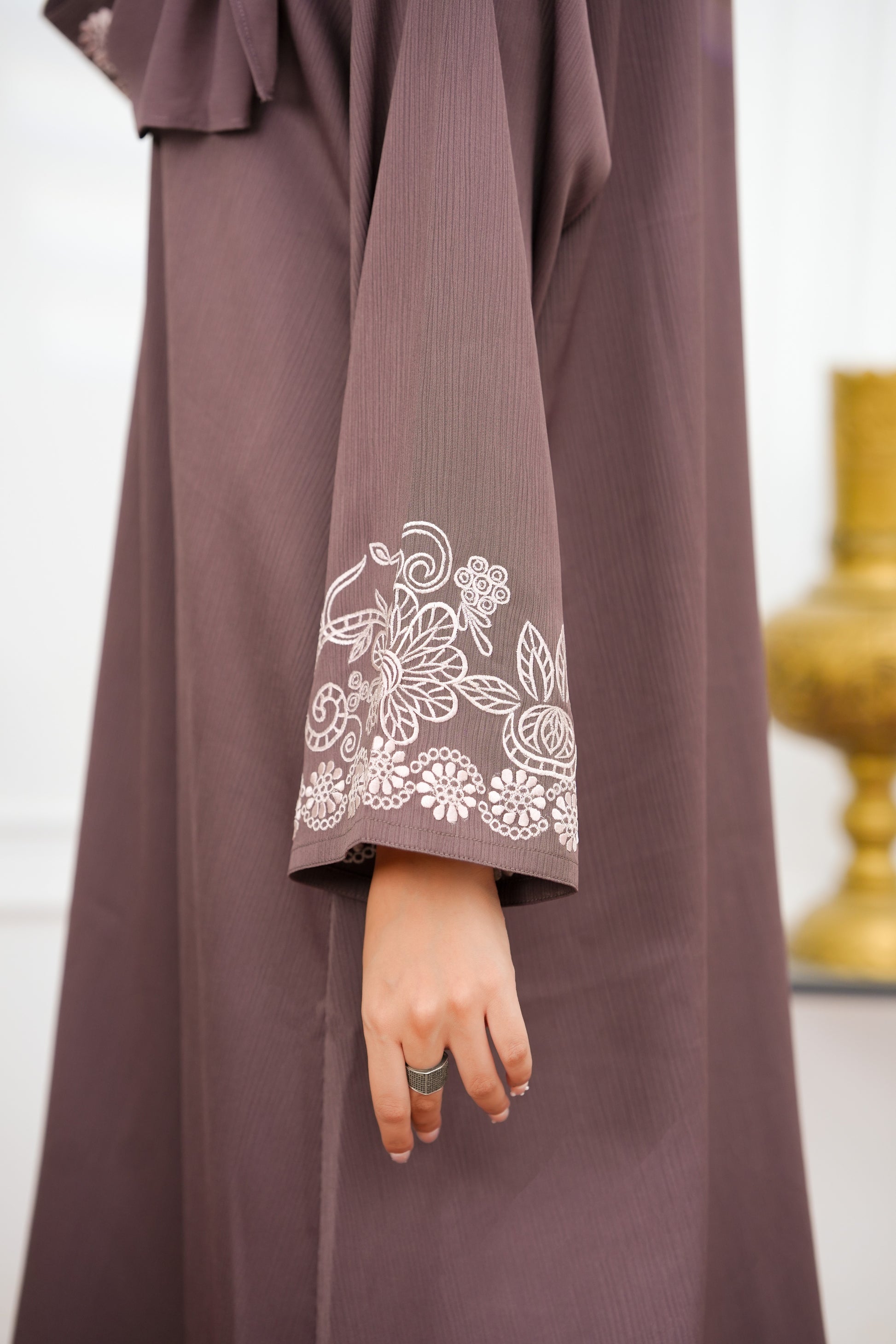 Front Open 0116-PRM-101 -Cocoa Milk-