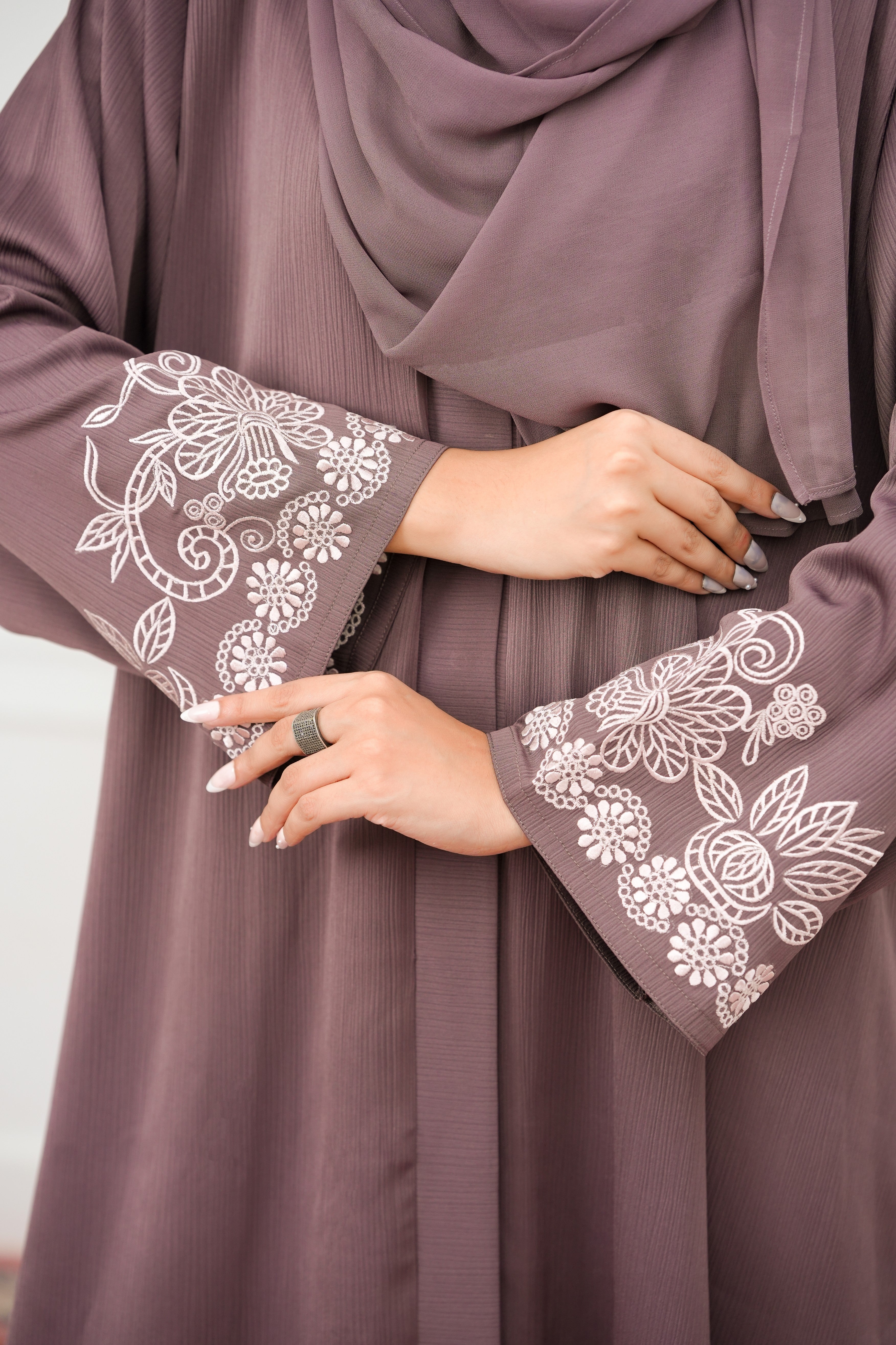 Front Open 0116-PRM-101 -Cocoa Milk-