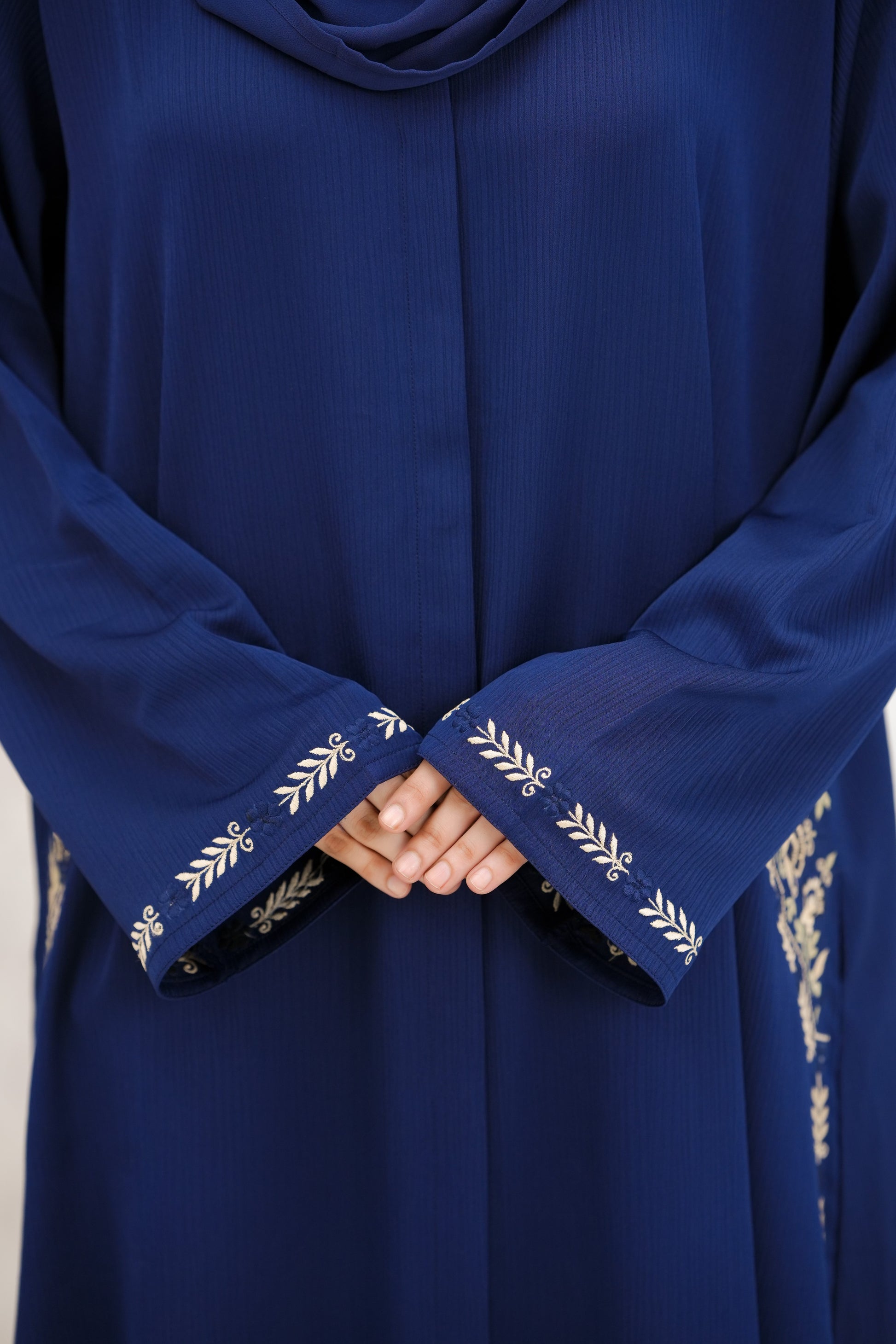 Front Open 0118-K-1053 -Blue-