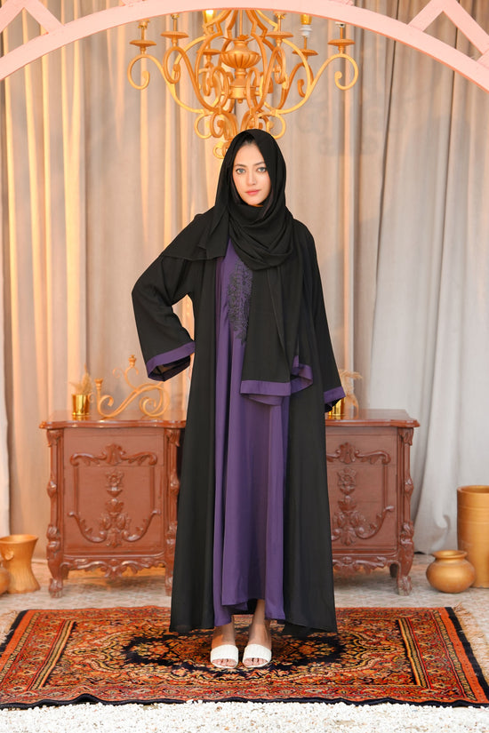 Front Close 0122-MR-175 -Purple-