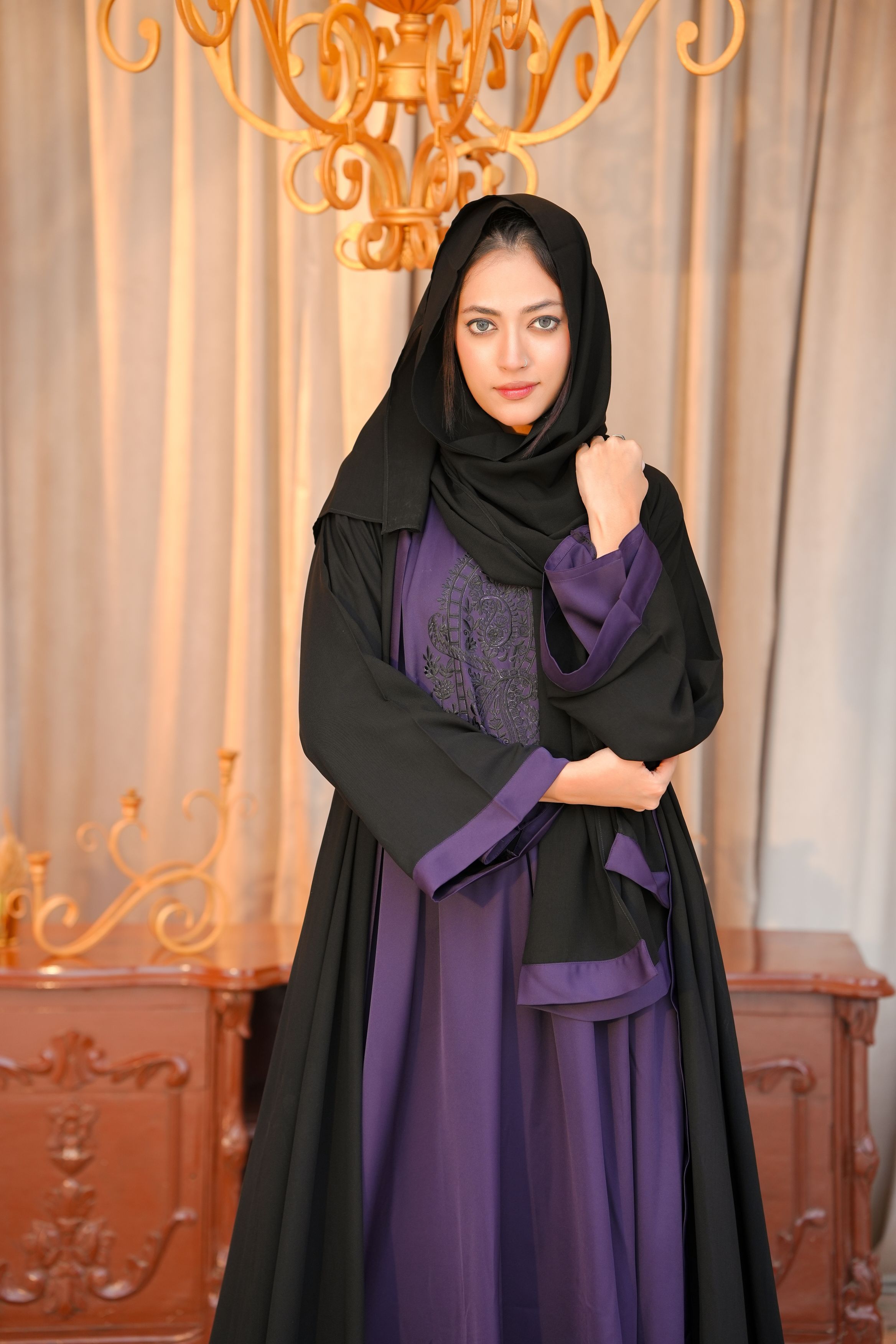 Front Close 0122-MR-175 -Purple-