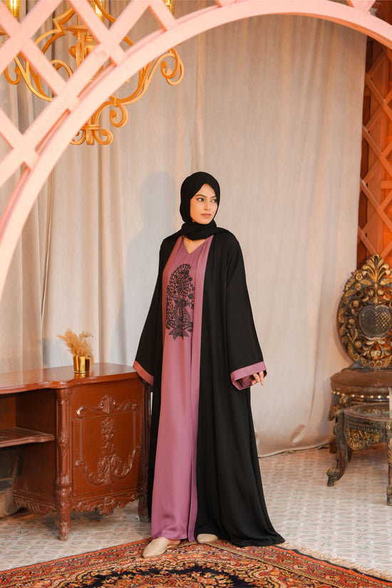 Front Close 0122-MR-175 -Pink-