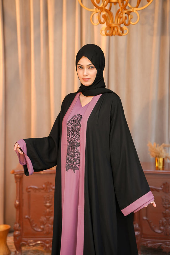 Front Close 0122-MR-175 -Pink-