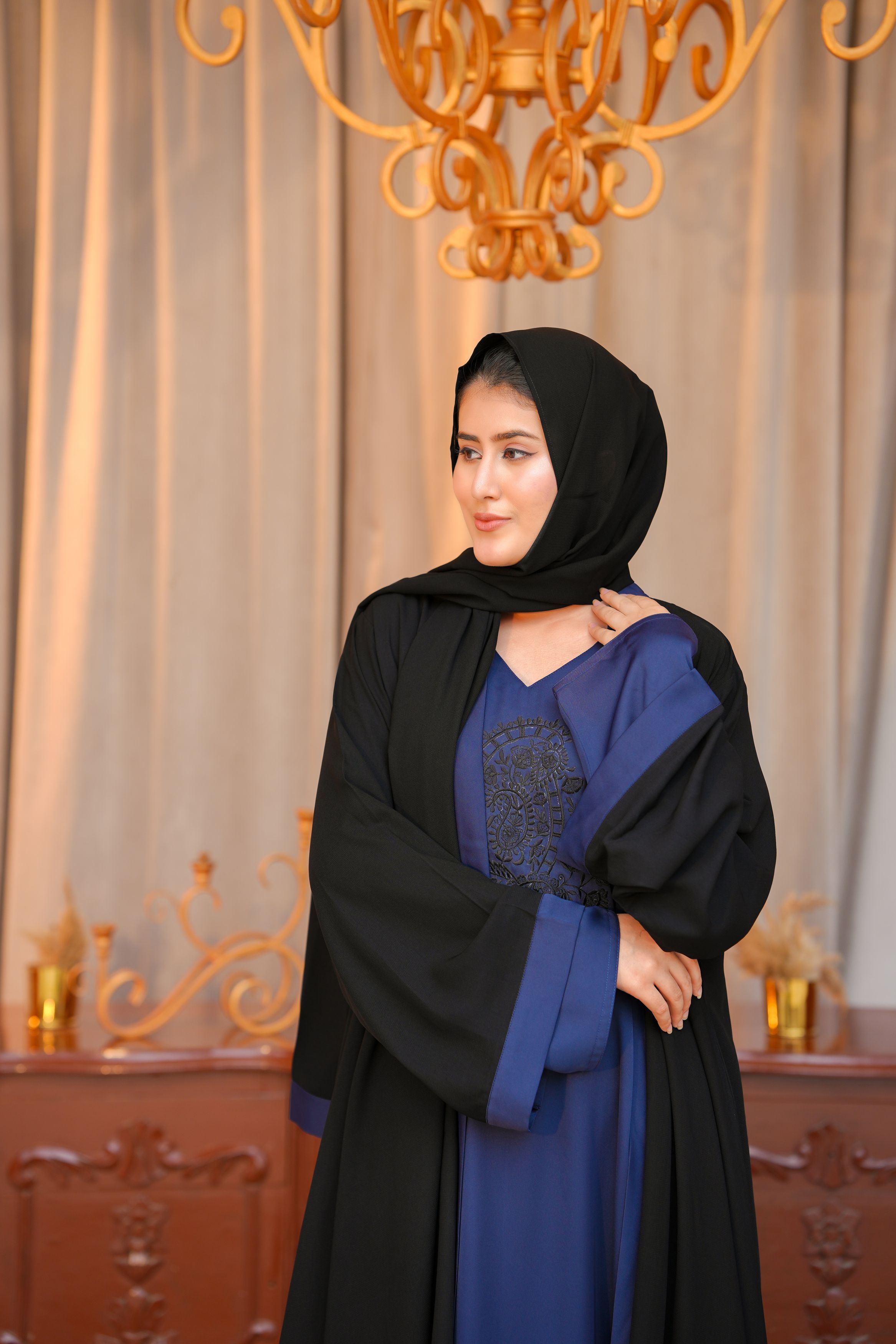 Front Close 0122-MR-175 -Blue-