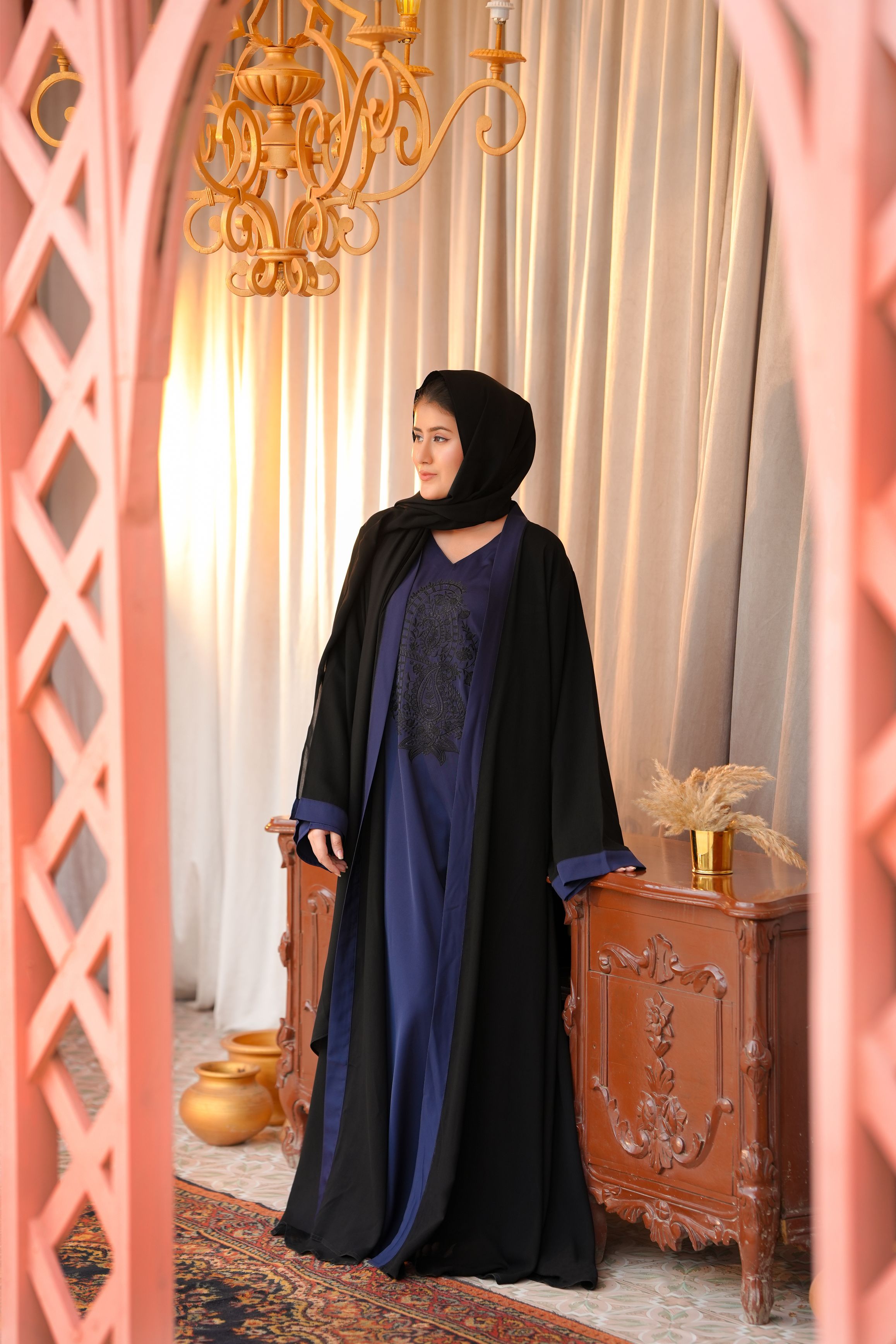 Front Close 0122-MR-175 -Blue-