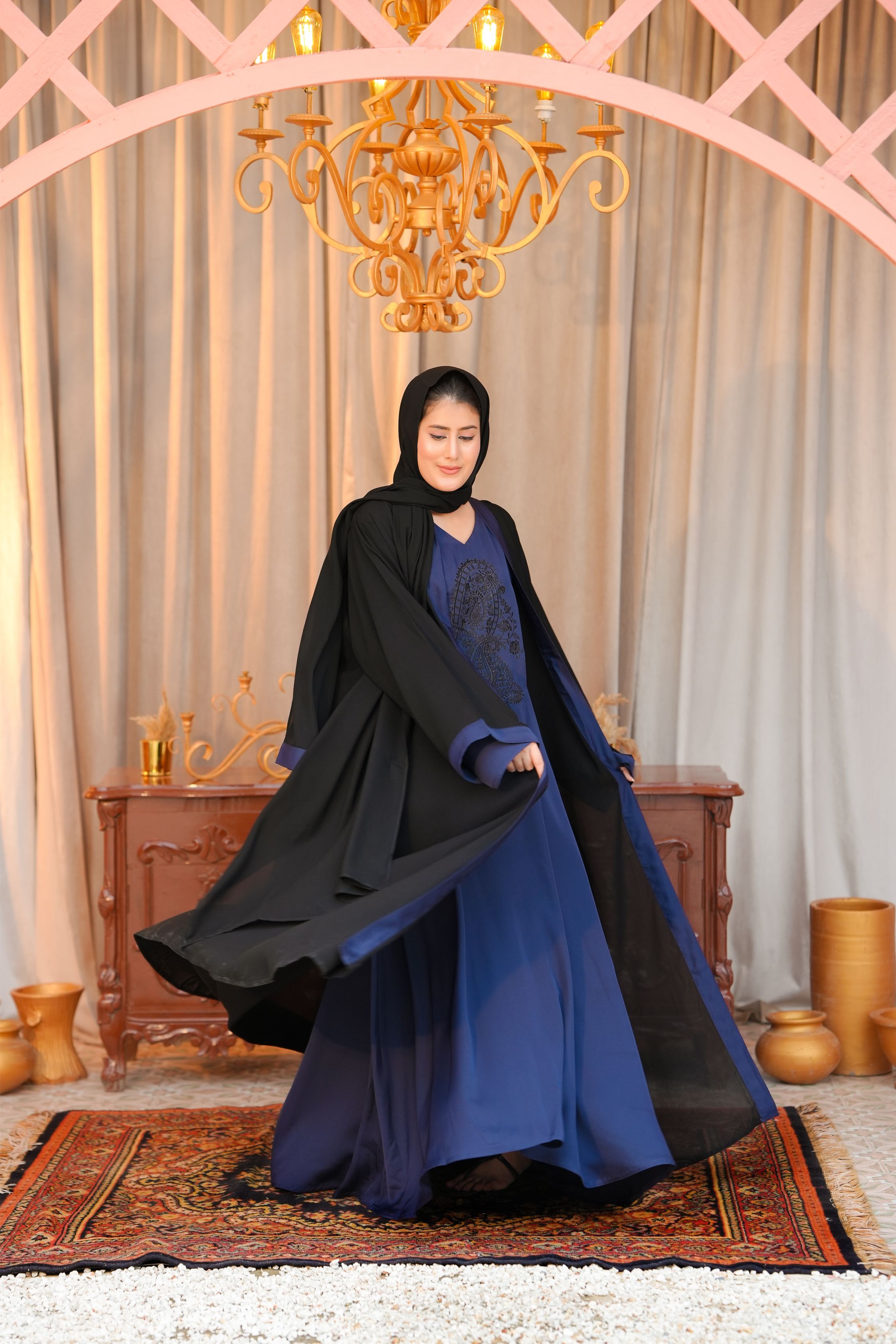 Front Close 0122-MR-175 -Blue-