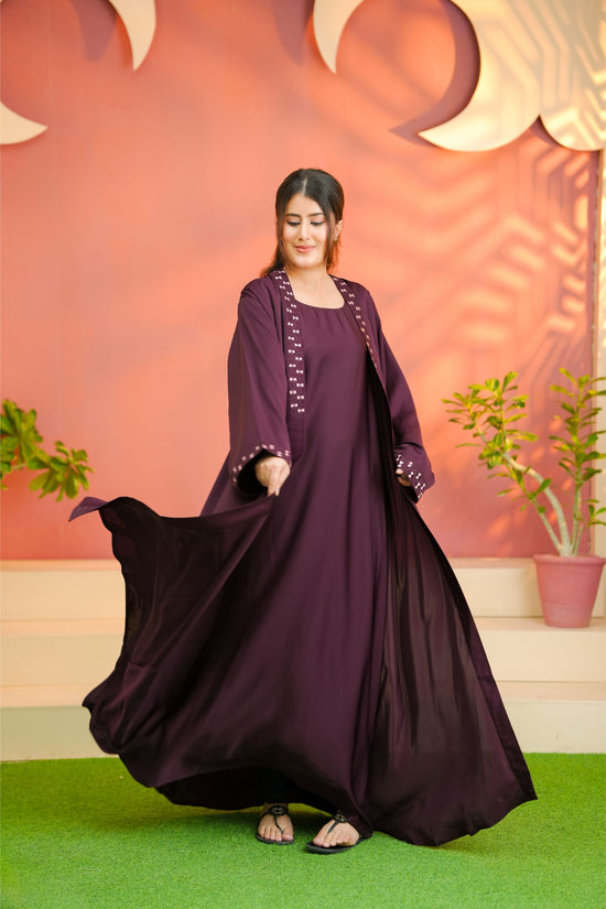 Front Close 0122-MR-New 01 -Maroon-