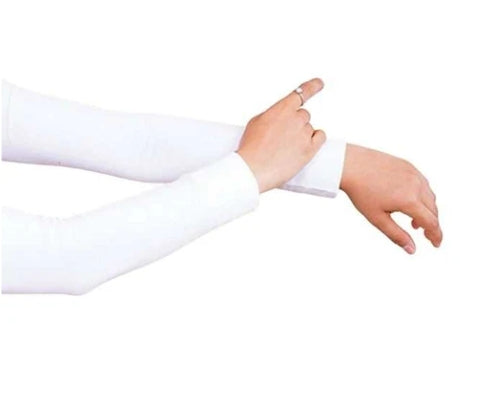 Sleeves White