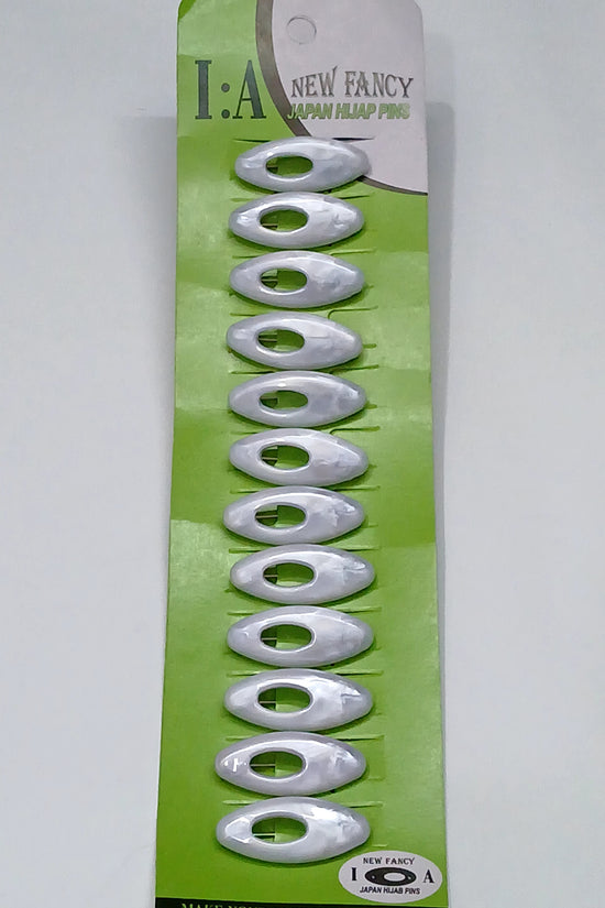 Japani Safety Pins (Pack of 12pcs)